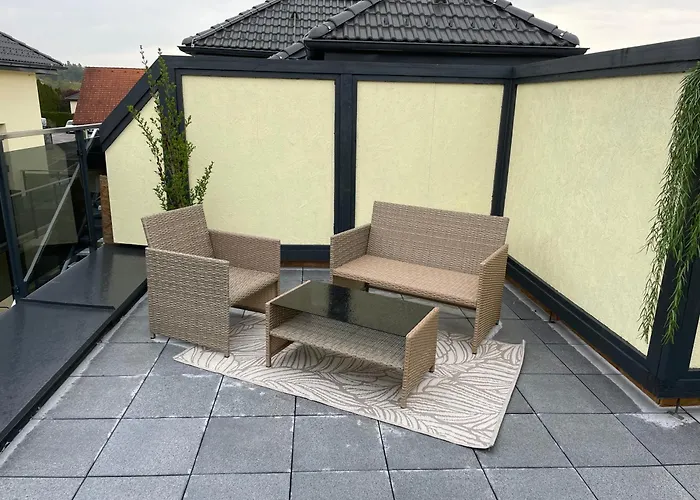 Apartment Sorinas - Comfortable Near Graz - Free Parking Wagersbach