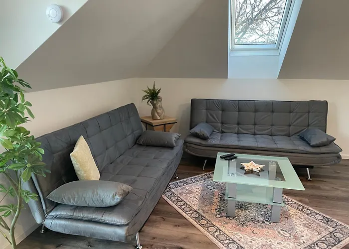 Apartment Sorinas - Comfortable Near Graz - Free Parking *